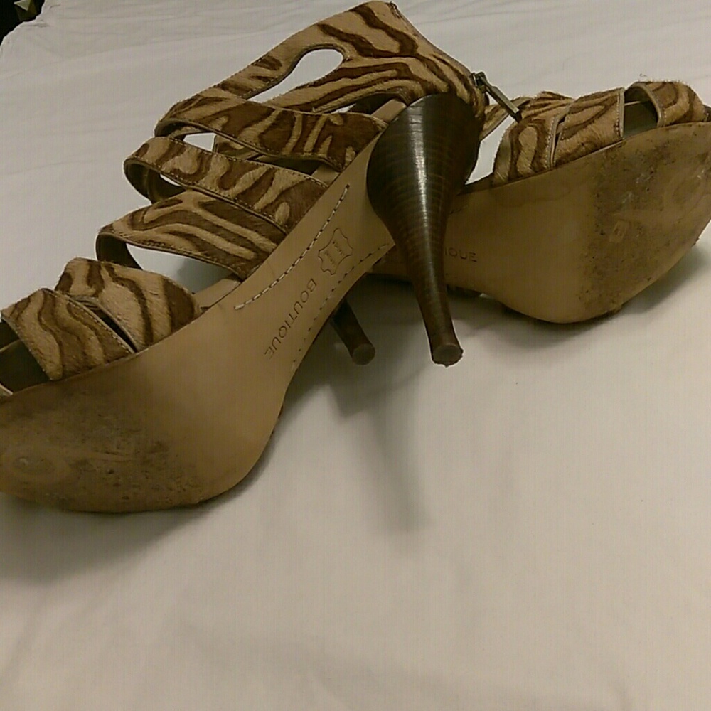 Boutique 9 ladies heels - Picture 5 of 8